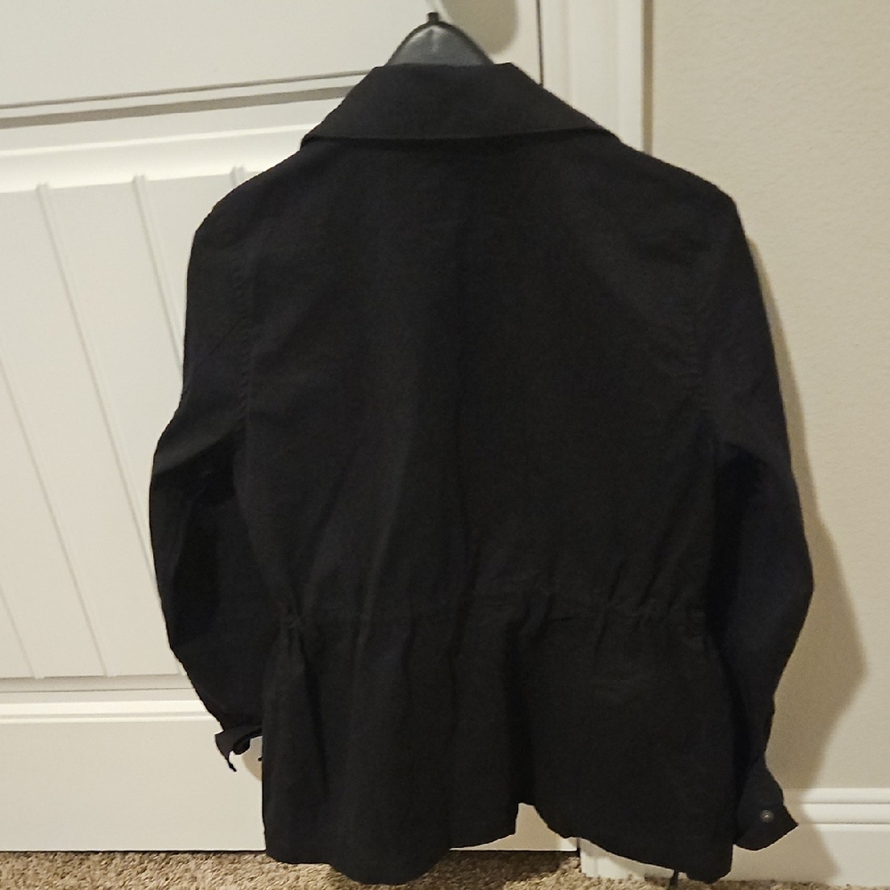 Amazon Essentials Black Jacket - image 3